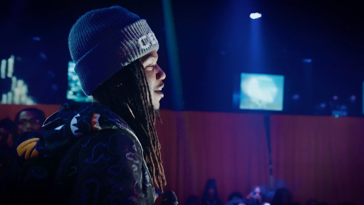 Bani - Lowkey (Official Music Video)
