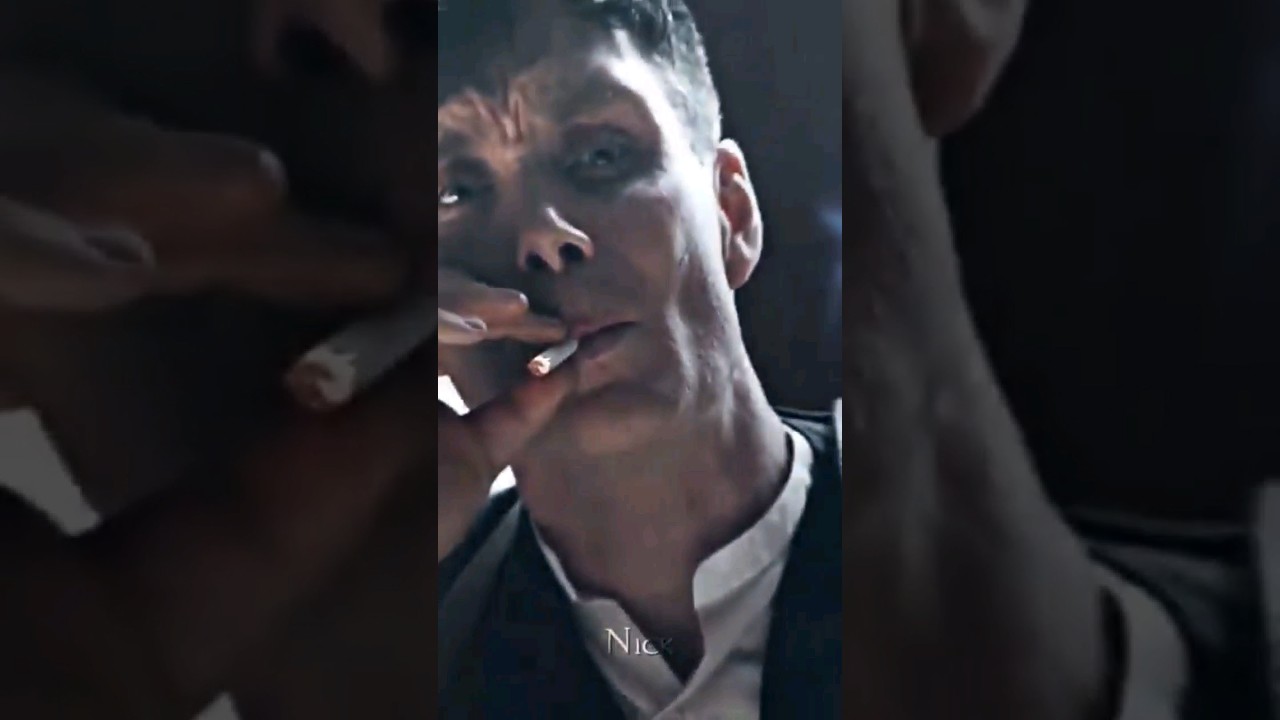 THOMAS SHELBY 👿 