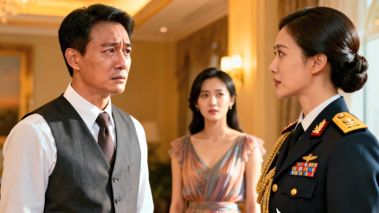 LY hôn buổi sáng,buổi chiều Chồng và Tiểu Tam chết lặng khi tôi xuất hiện là một Đại Úy .