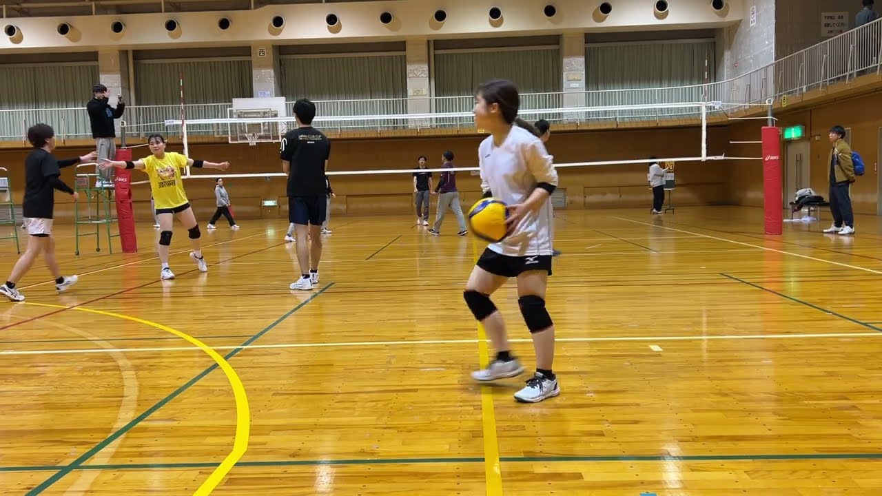 上位リーグ③ Mondo