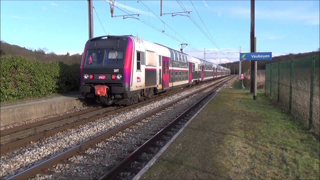 Z 5600, Z 8800, Z 20500 et Z 20900: Toutes les livrées - IDF, Transilien, Carmillon et IDFM