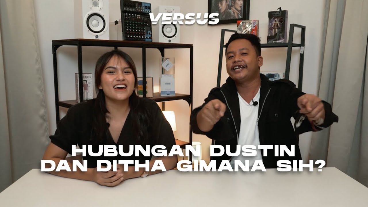 CARI TAU LOVE LANGUAGE DUSTIN DAN DITHA  -  VERSUS S2:EP9