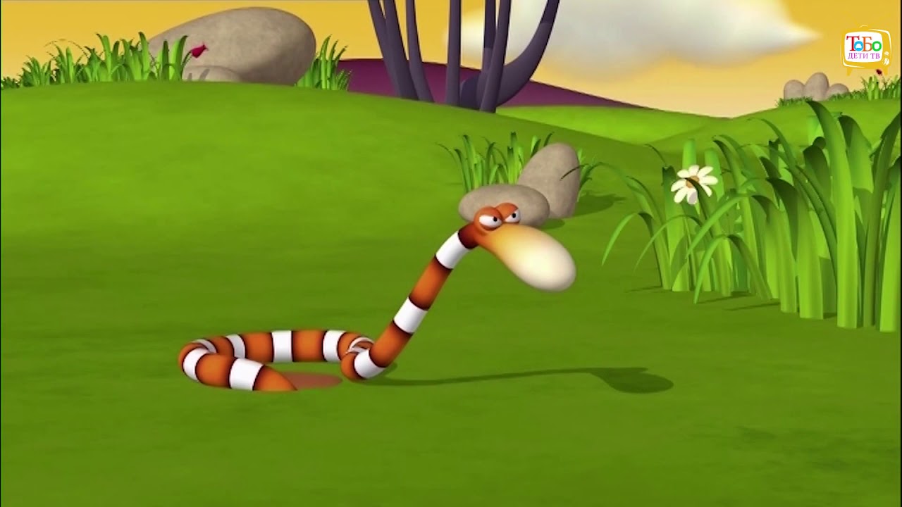 Змея Маг | мультики для детей | ТоБо Дети ТВ