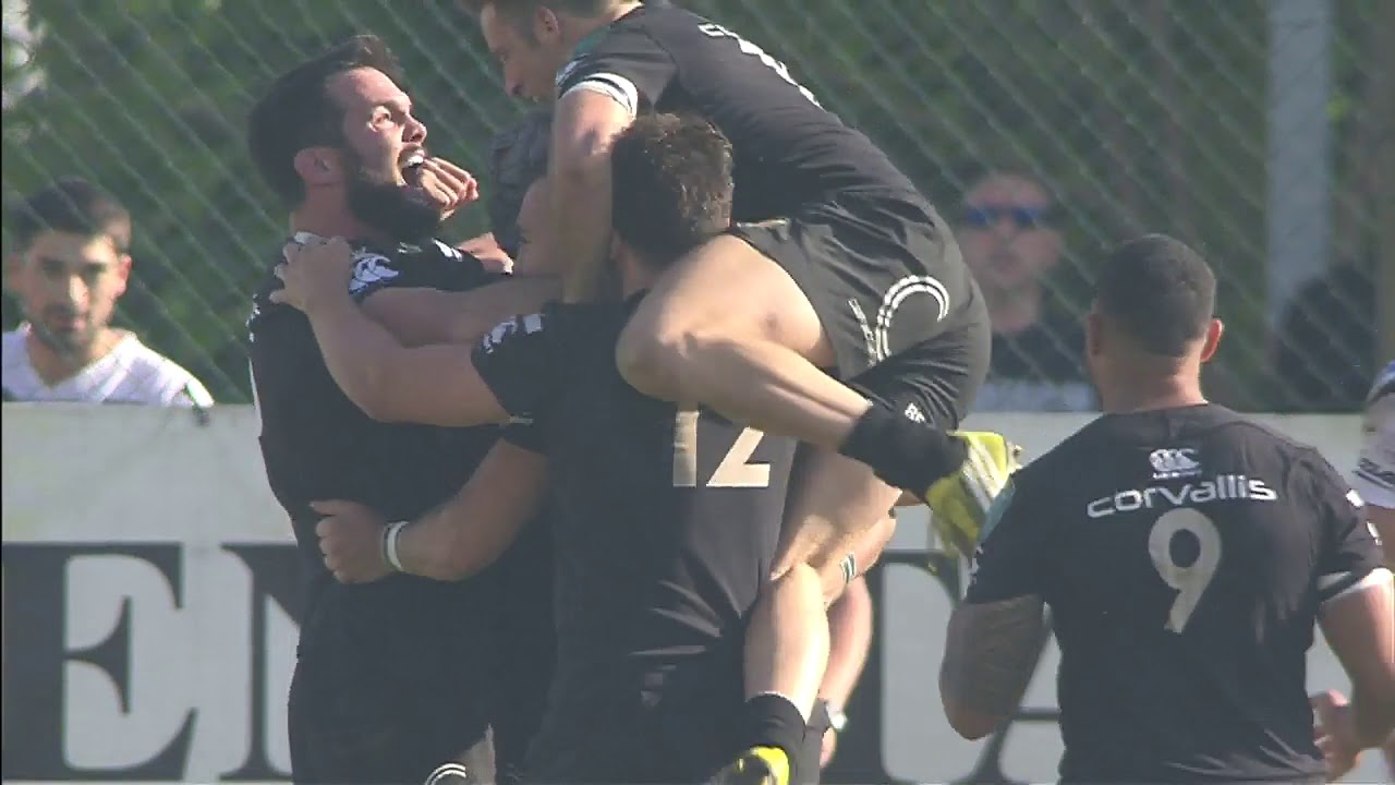 Eccellenza 2017-2018 - Finale Playoff Scudetto - Petrarca-Calvisano