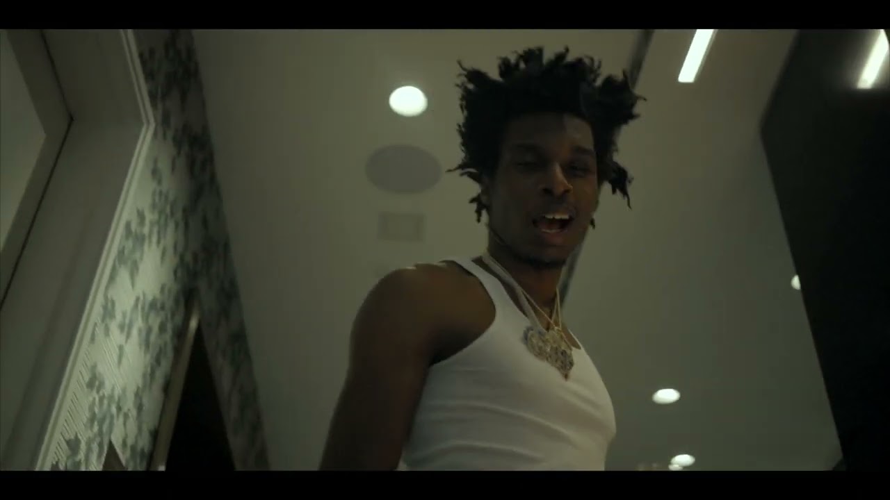 GRINCHN'4$ - PISS POOR (OFFICAL MUSIC VIDEO)