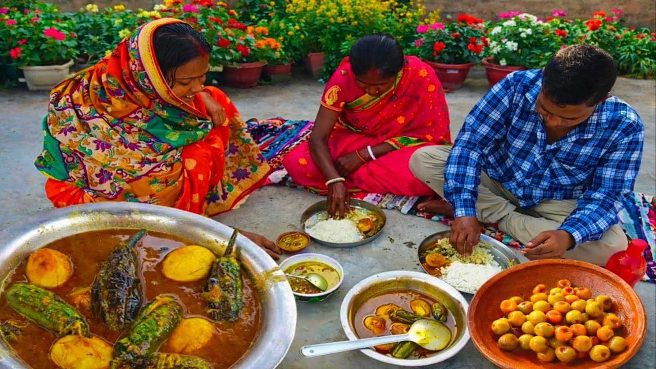 ডিম বেগুন আর কুলের চাটনি | টক মিষ্টি বাঙালি চাটনি রেসিপি | Winter Special Chutney | cooking