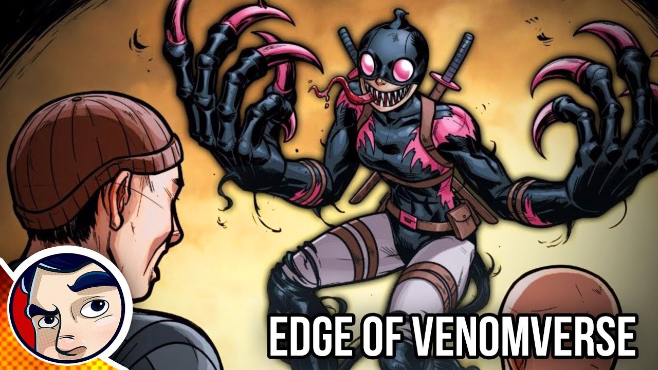 Edge of Venomverse 