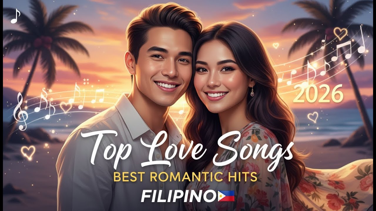 Tagalog Best Love Songs Non-stop Full Songs Playlist 2026 By Robby Royce