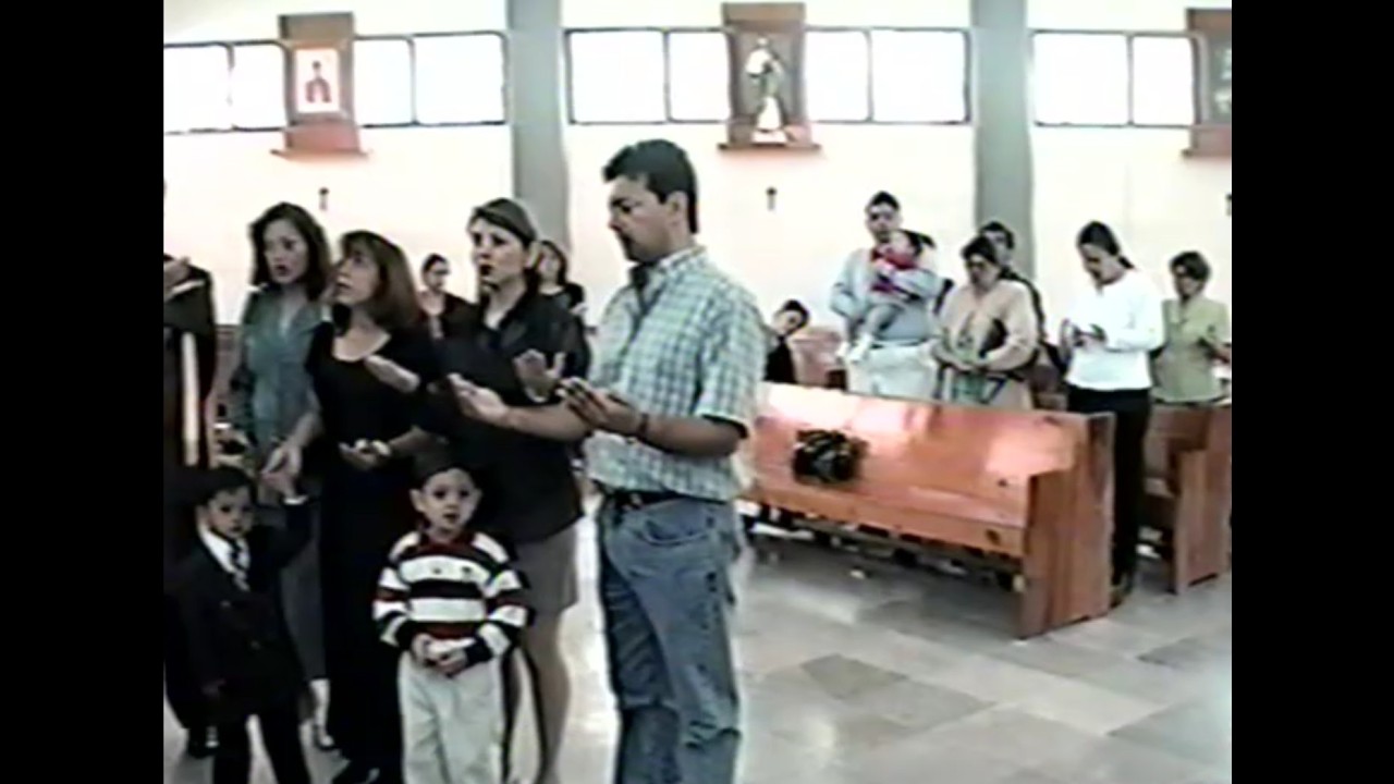 Fill- Misa de Consagración y Fiesta de 3 años - 02/01/1999