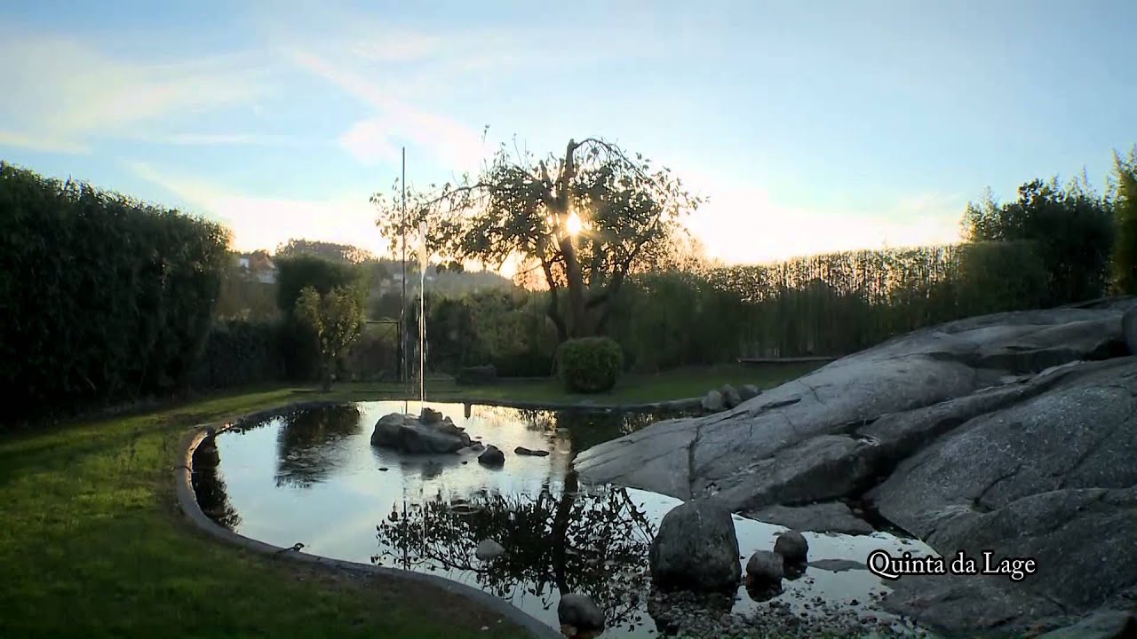 Quinta  da Lage - Solar do Burgu&ecirc;s