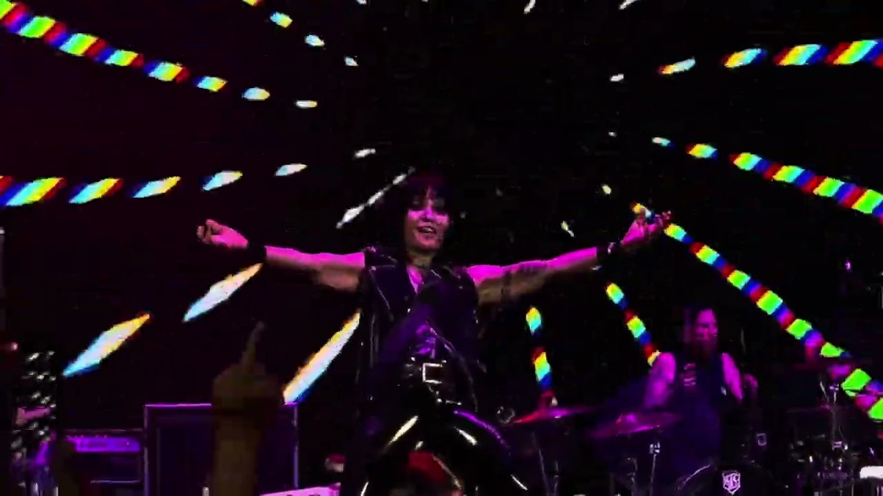 Joan Jett - Austin TX 2025 (FullConcert)
