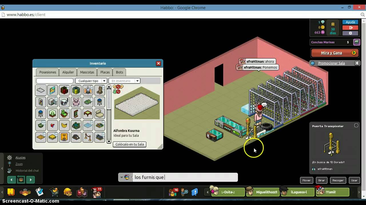 TRUCO FÚTBOL HABBO - Placas XX - Efra
