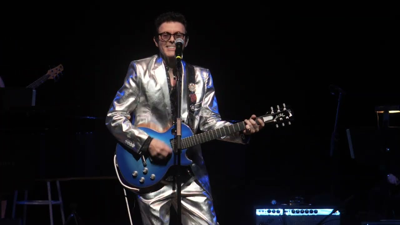 Richard Barone - Starman (Live) - Official Video