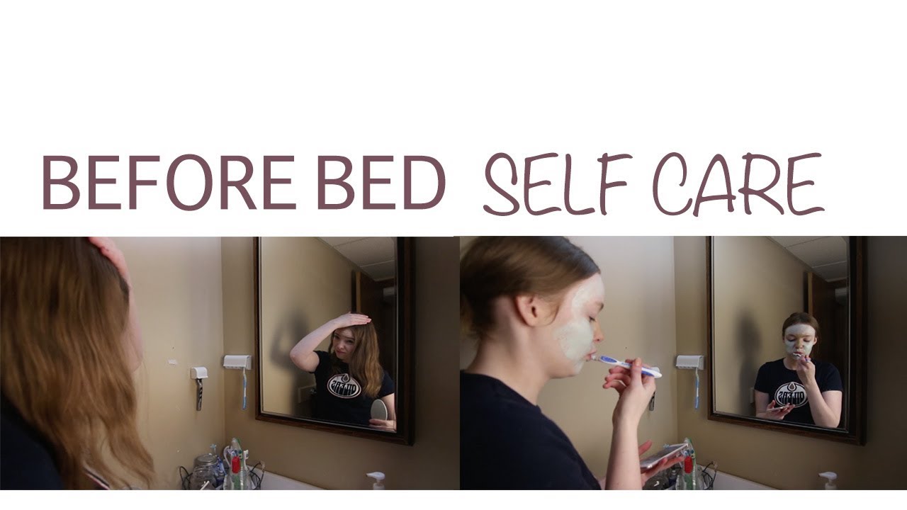 NIGHT TIME ROUTINE