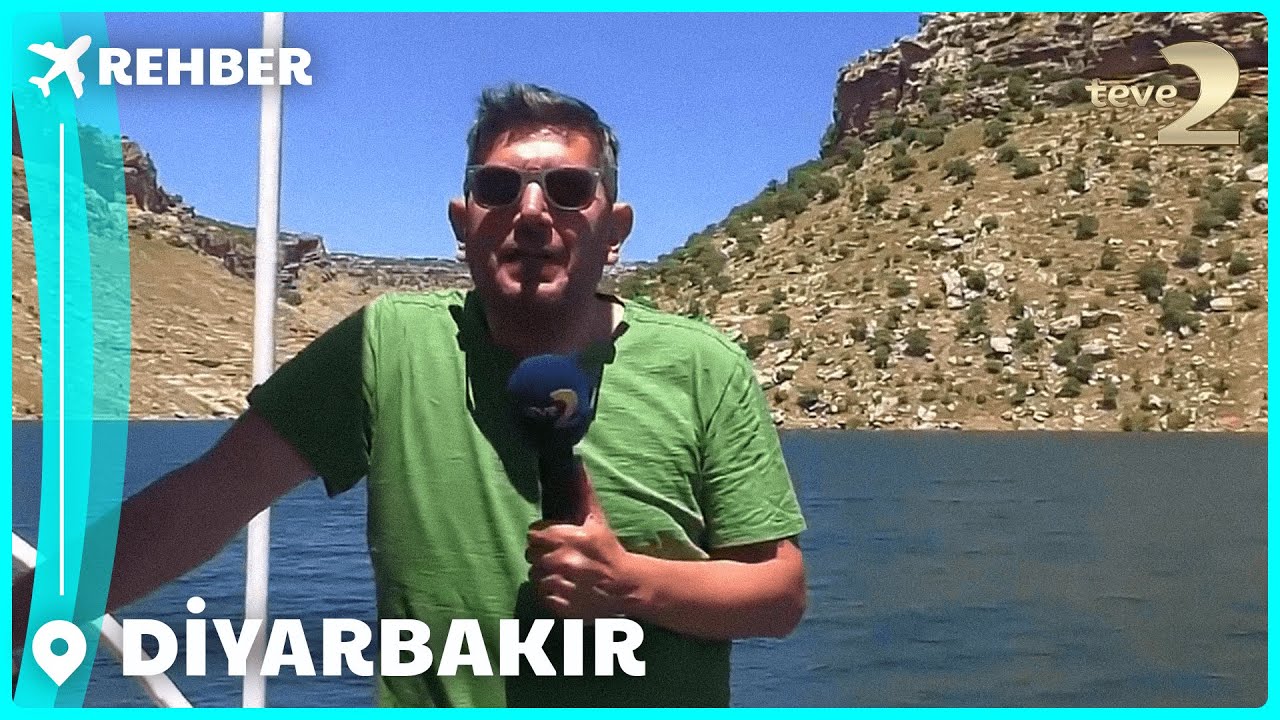 Rehber 270. Bölüm | DİYARBAKIR FULL BÖLÜM İZLE!