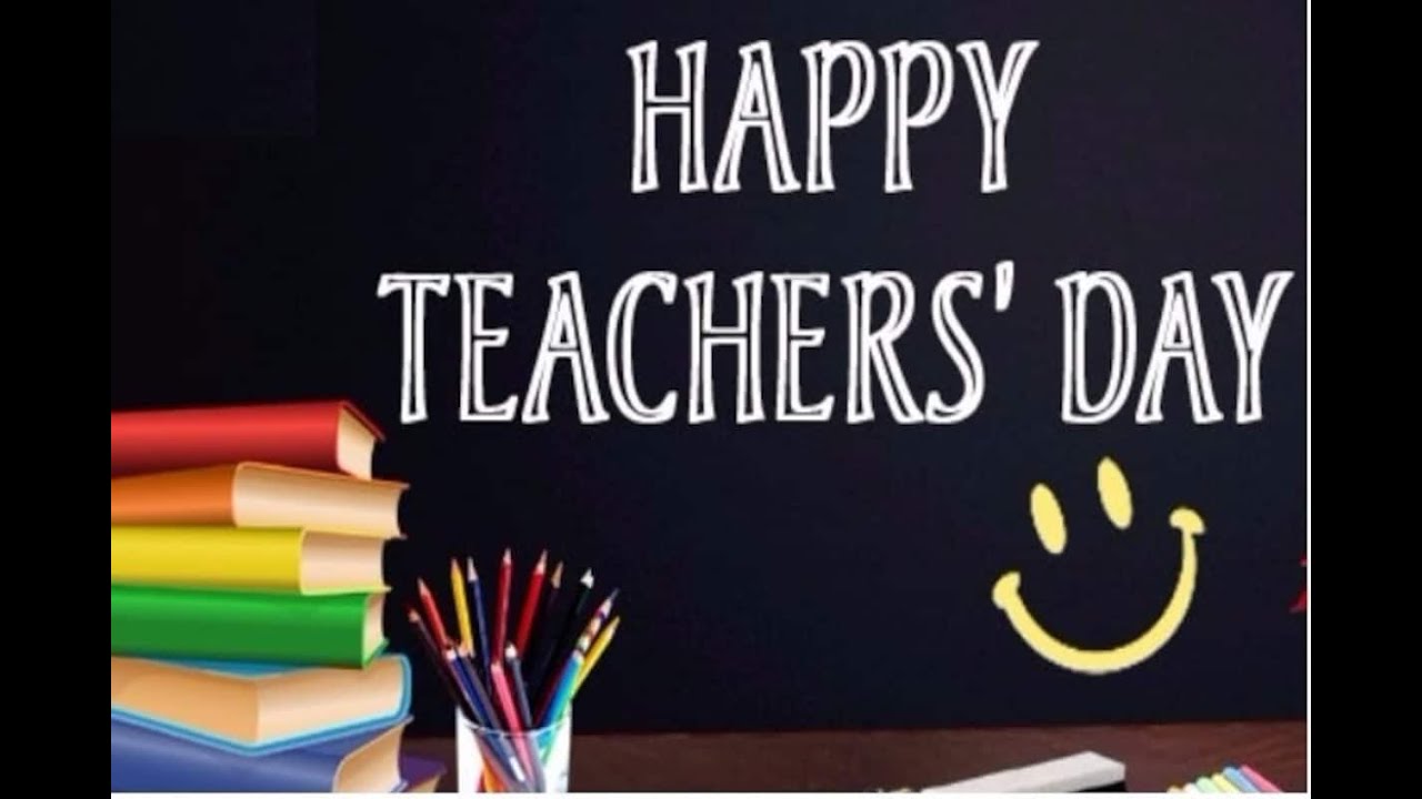 Anita Vidyalaya HSS Thannipuzha - Happy Teacher's Day