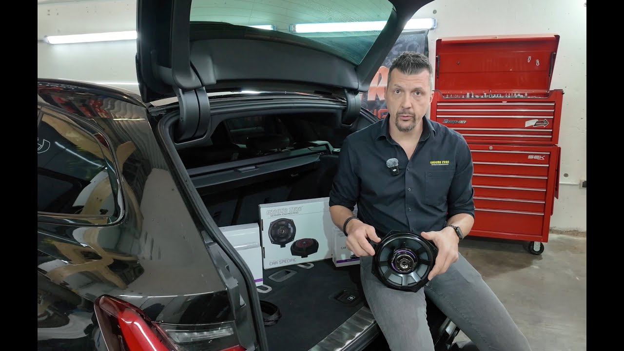 PRODUCT SPOTLIGHT DE - FULL GROUND ZERO BMW UPGRADE