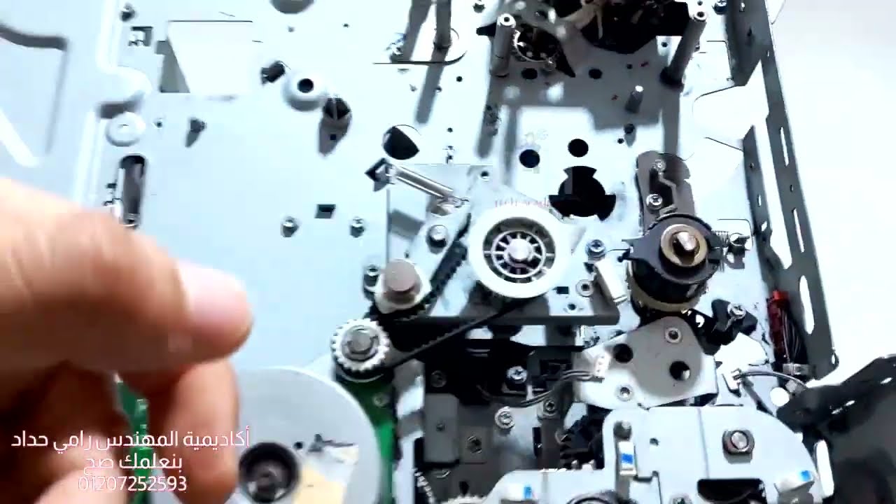 هنعلمك الصيانة من الصفر وهتفهم كل حاجه ... بنعلمك صح