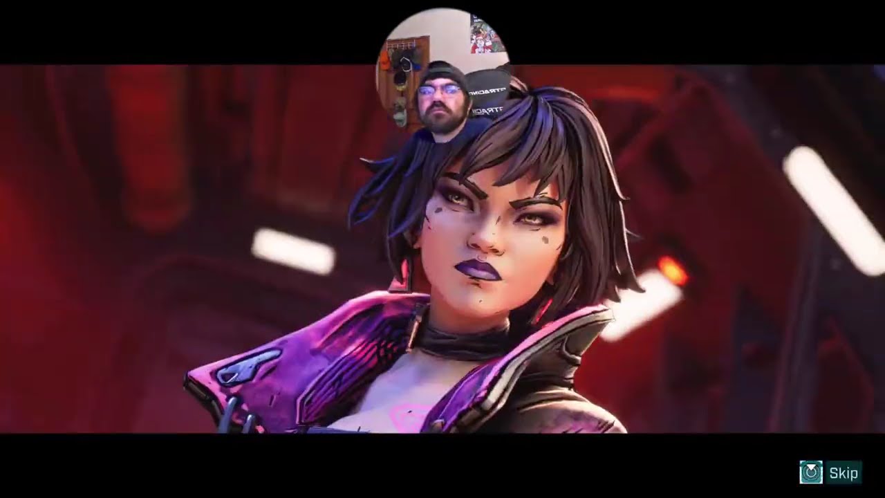 Borderlands 4. Stoned