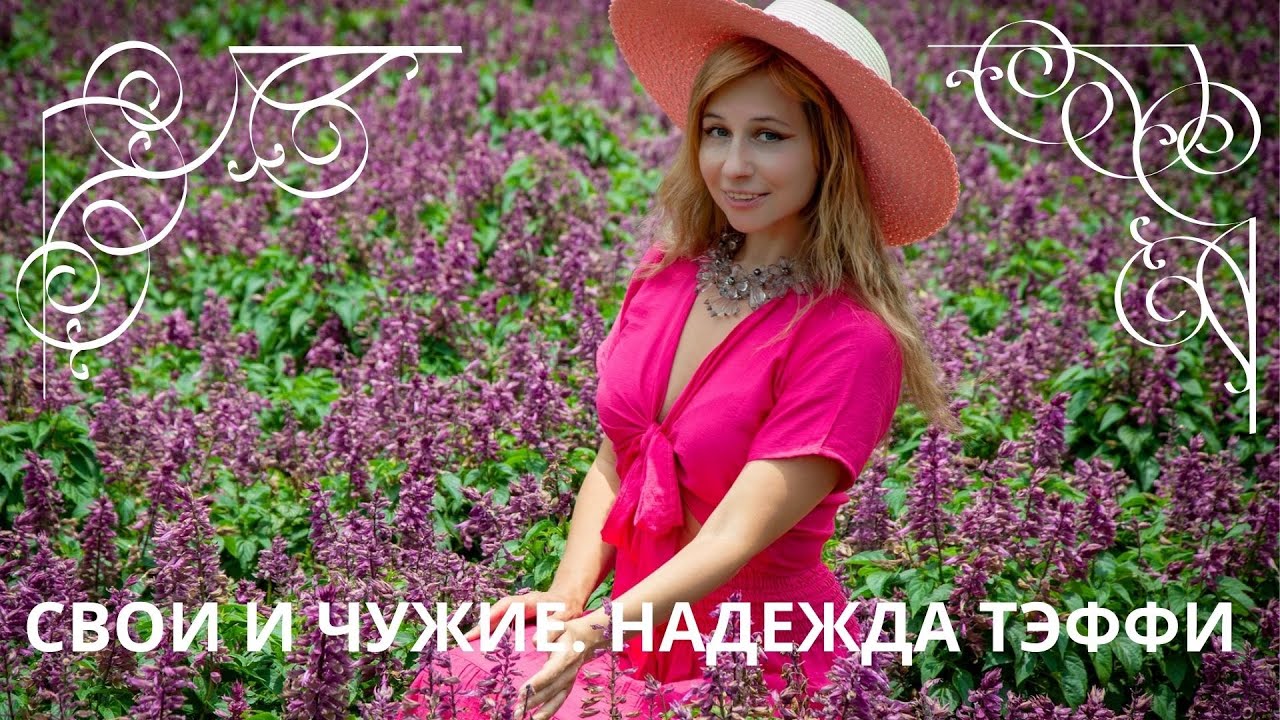СВОИ И ЧУЖИЕ. НАДЕЖДА ТЭФФИ. Слушаем интересный рассказ