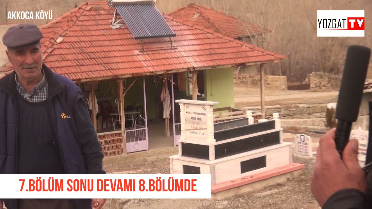 AKKOCA KÖYÜ