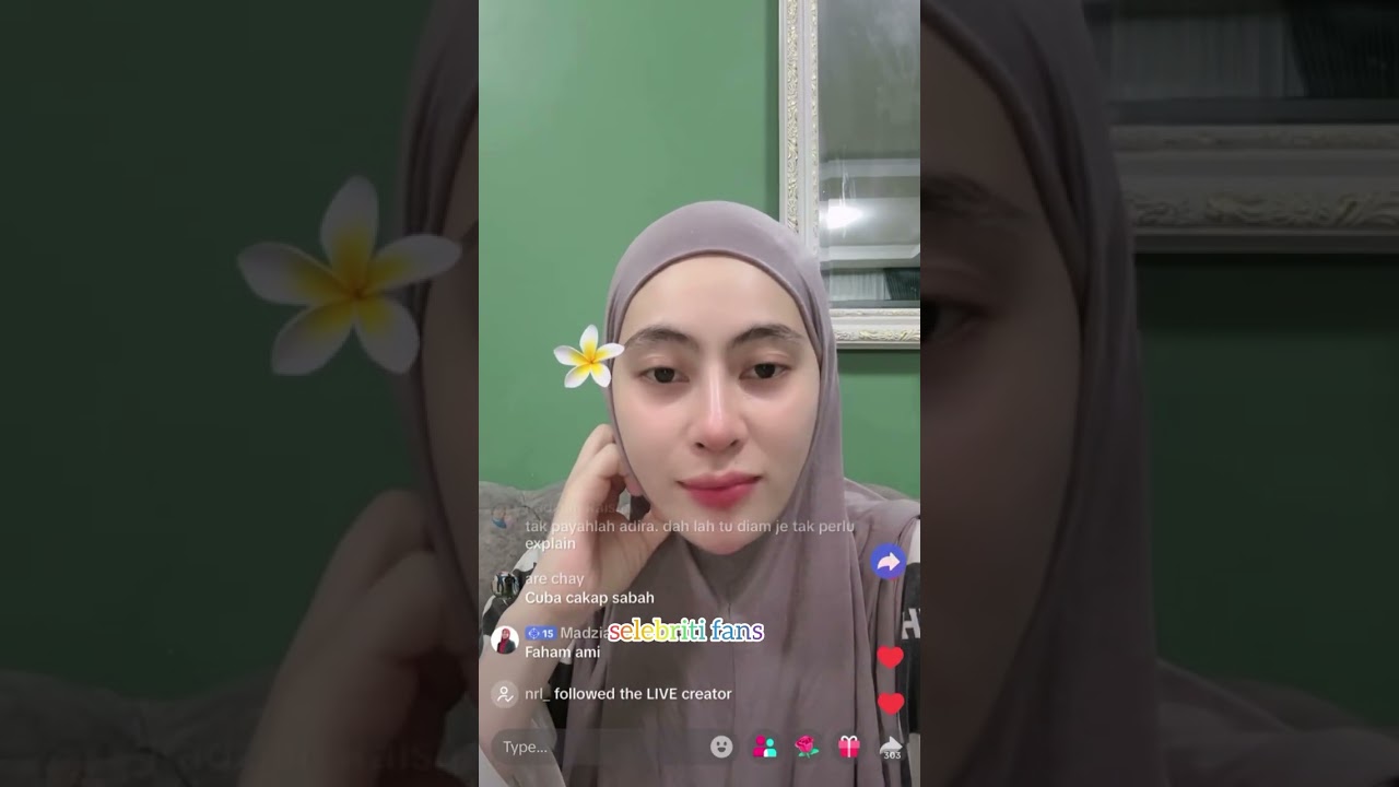 Adira Mohon Jangan “Provoke” Isu Viral Dato Red. Penyondol itu Silap Saya ~ Adira