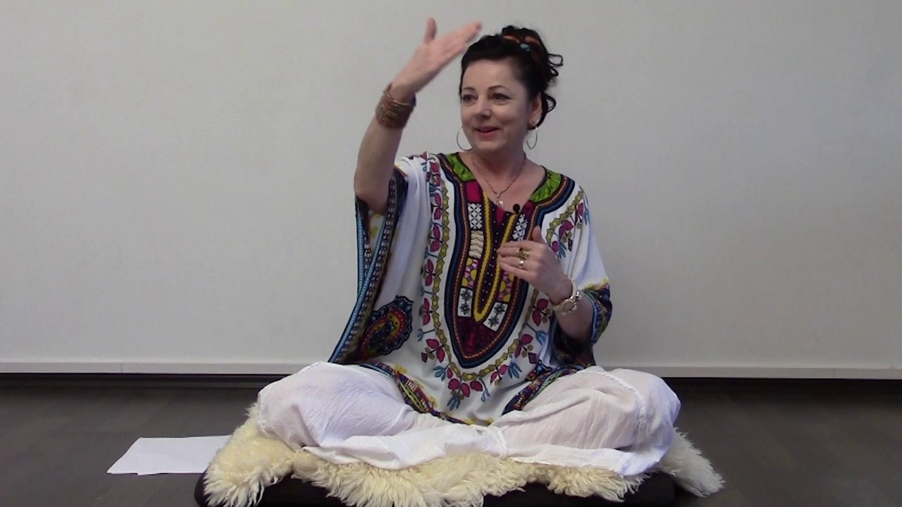 Ljiljana Valdec Horvat: Sve o Kundalini jogi
