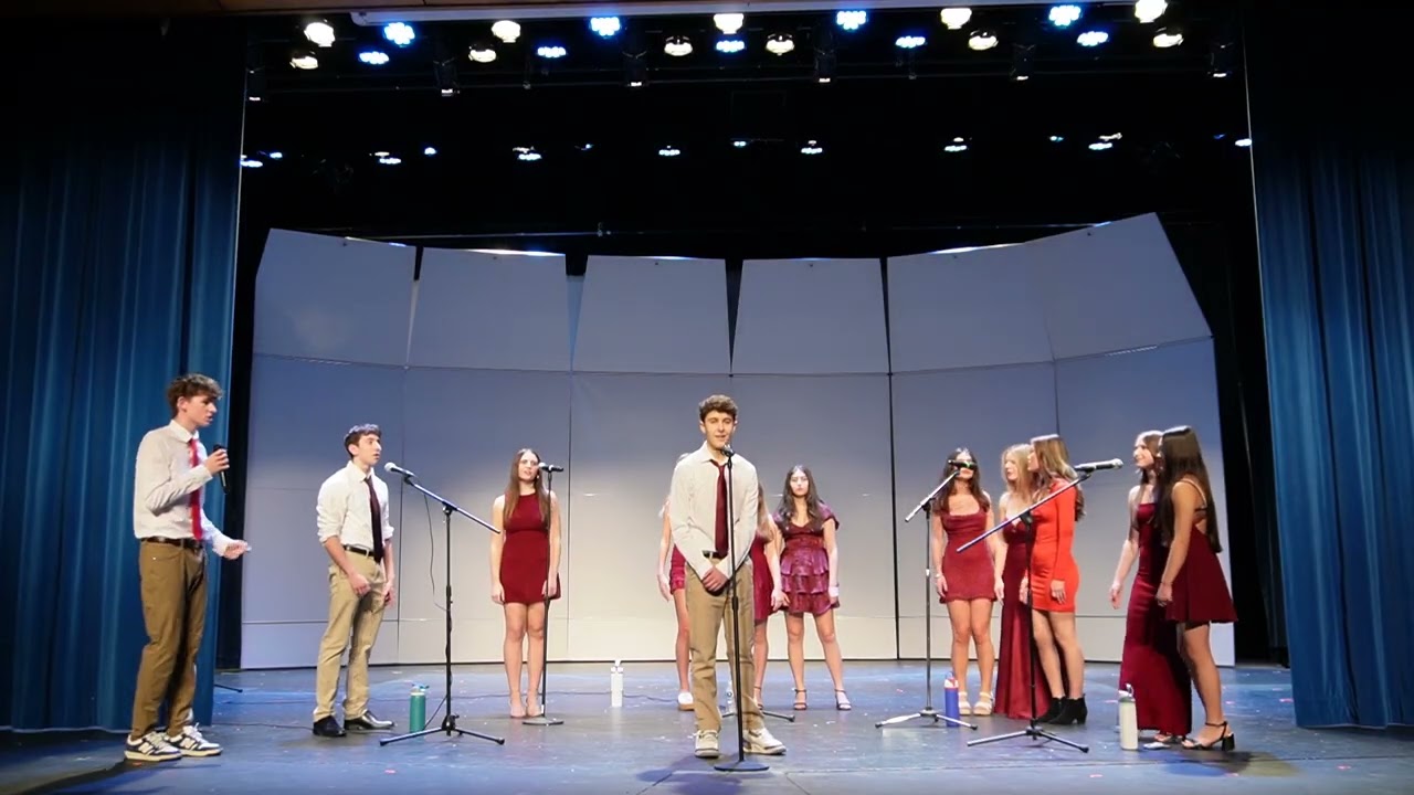 Finesse - Group Song HGHS Enchords