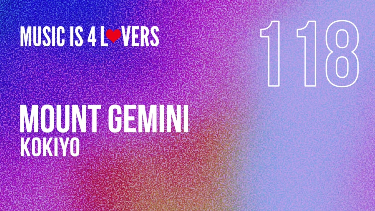 Kokiyo - Mount Gemini (Original Mix) [Music is 4 Lovers] [MI4L.com]