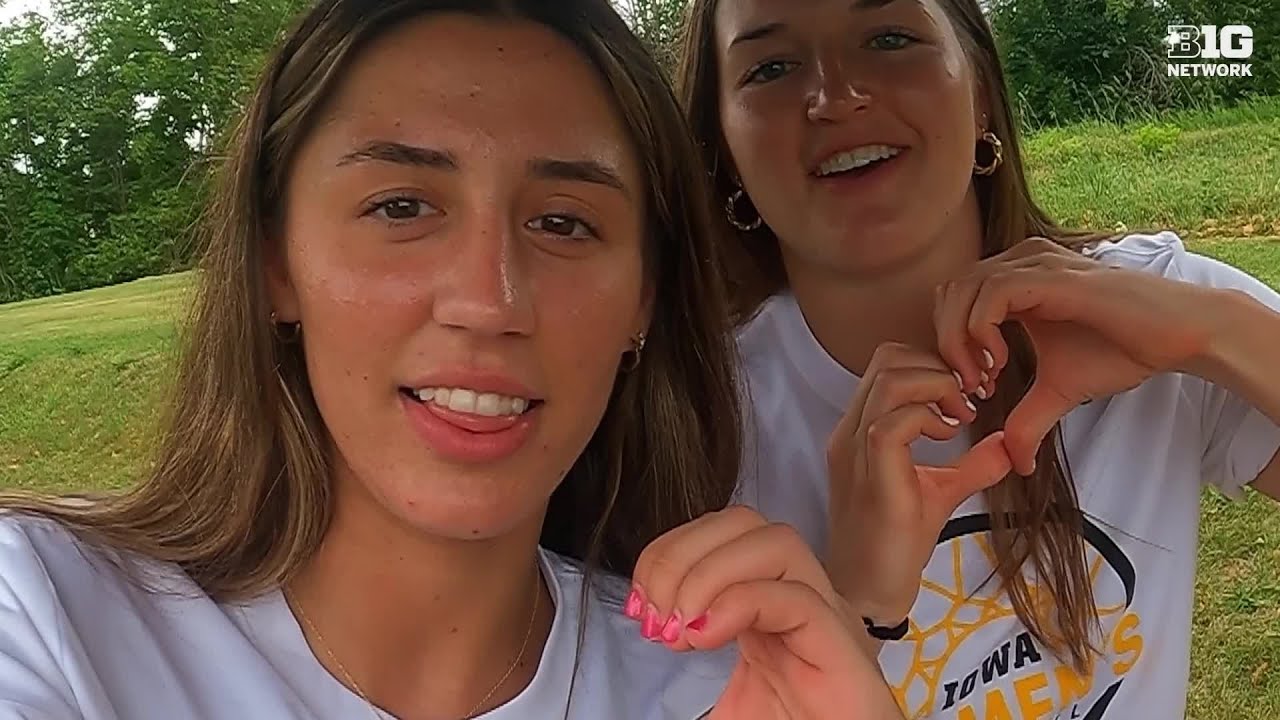 Hawkeyes Hit the Links for Annual Golf Outing | Iowa Women's Basketball