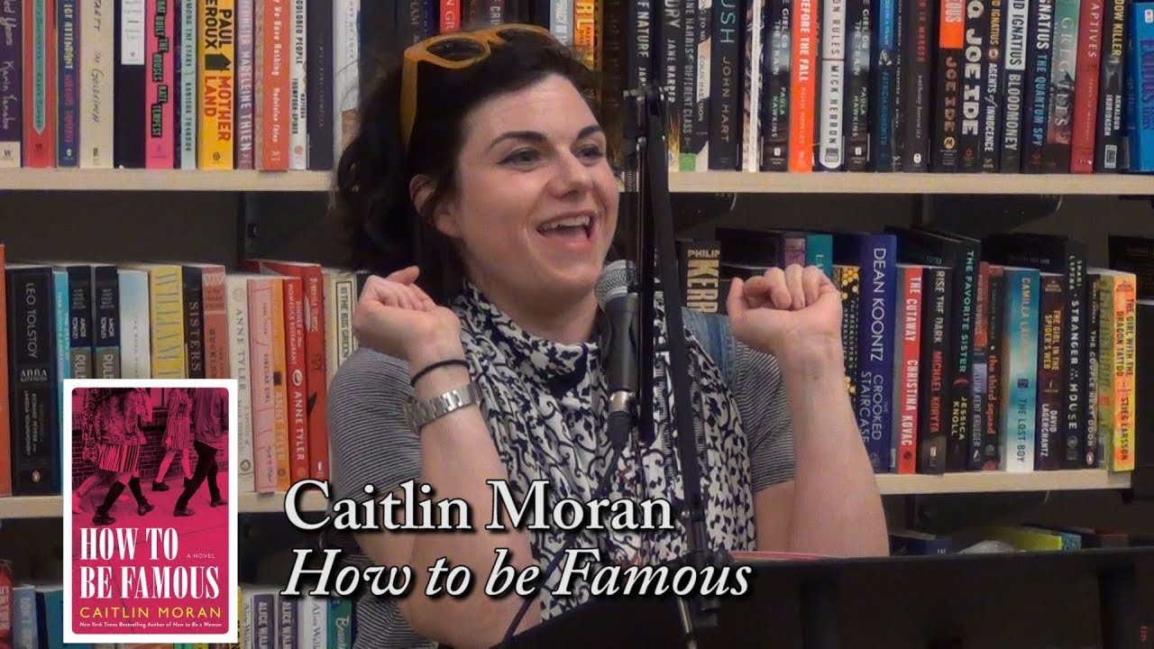 Caitlin Moran, 