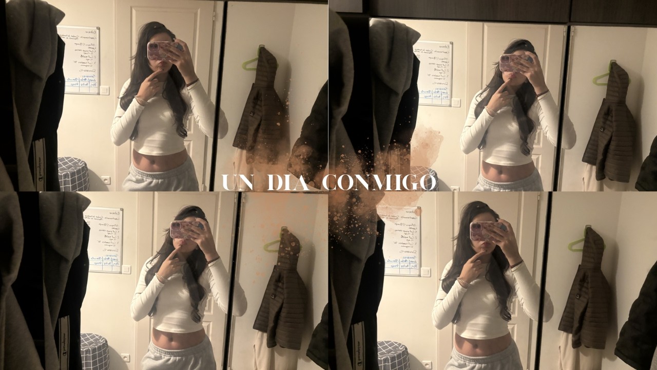 Un dia conmigo - dia aburrido
