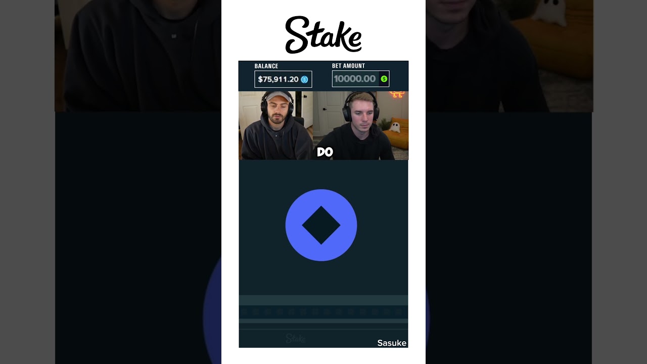 COME AND PLAY STAKE! 