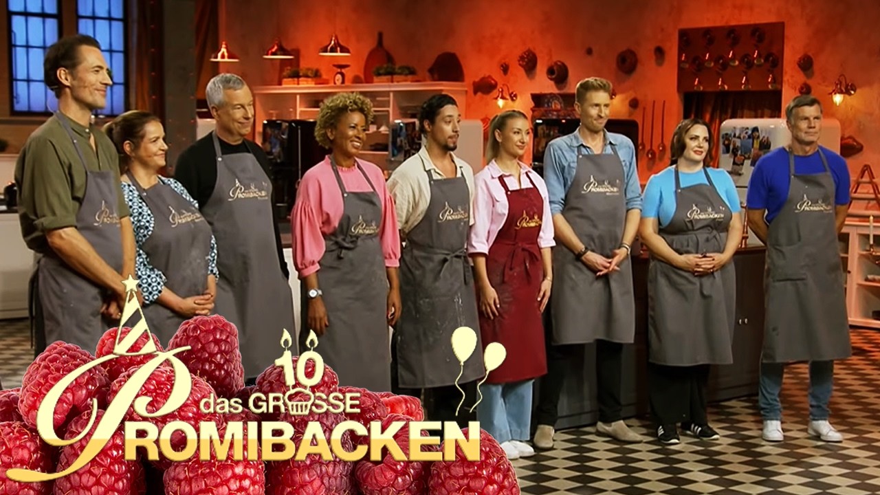 Bitterer Exit nach romantischem Liebesbeweis! | Entscheidung | Das große Promibacken 2026 | Sat.1