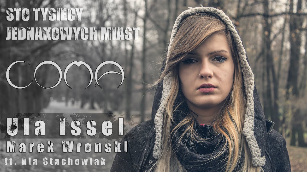 Coma-Sto tysięcy jednakowych miast (Cover by Ula Issel & Marek Wroński ft. Ala Stachowiak)