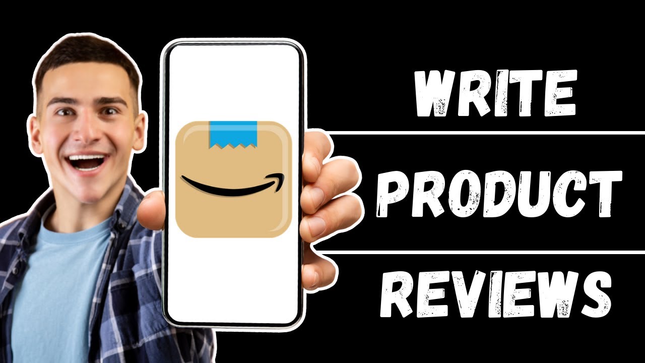 How to Write Product Reviews on Amazon (Full Guide)