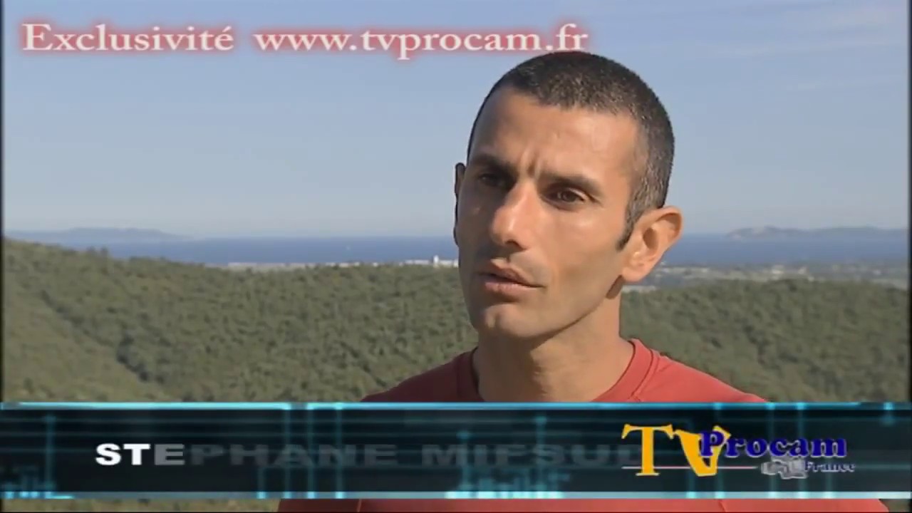 Stéphane MIFSUD - Record du Monde d'apnée statique en 11 minutes 35 secondes