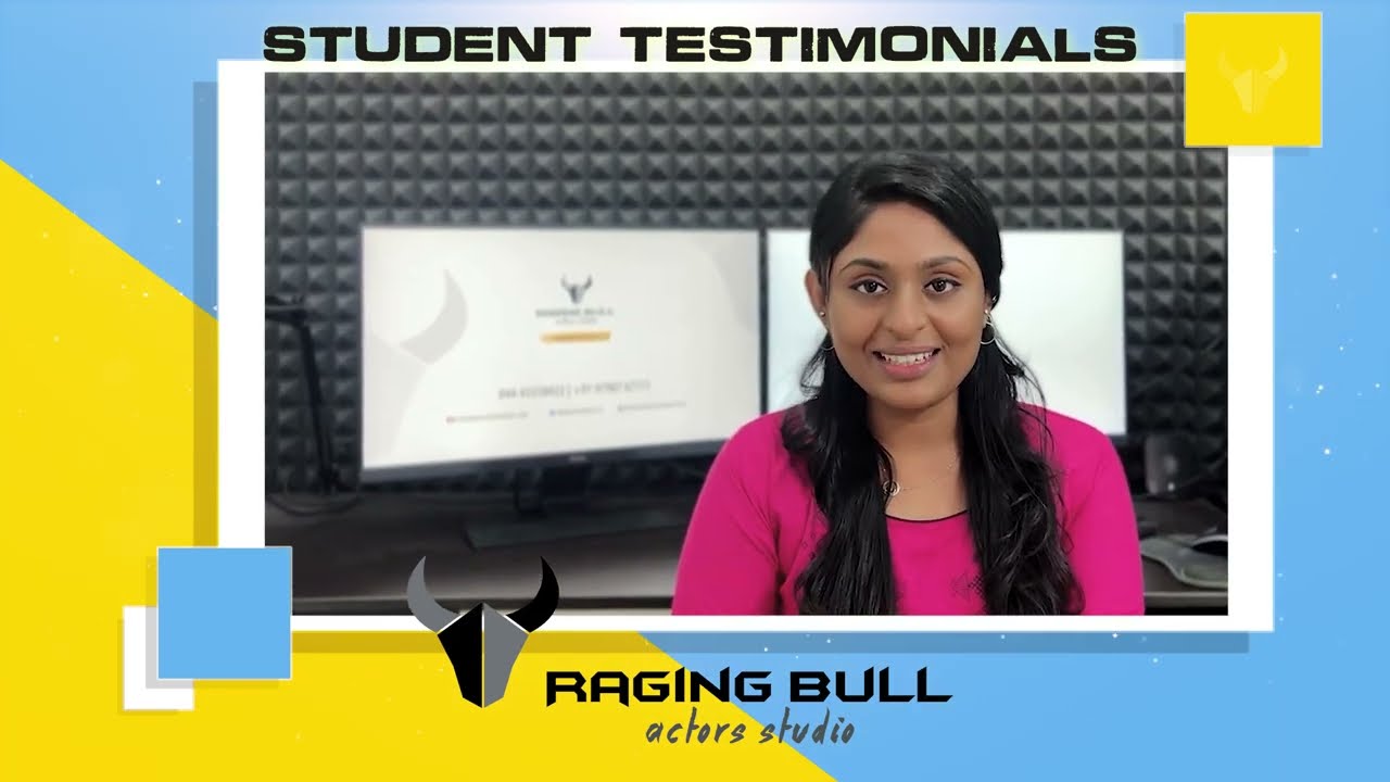 Film Institute in Chennai | Students Testimonial | Acting Classes in Chennai
