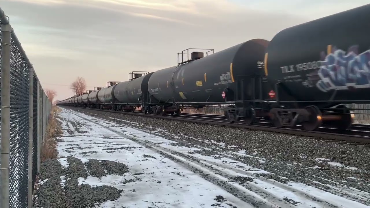 NS Chicago Line Holland Ohio 1.5.26