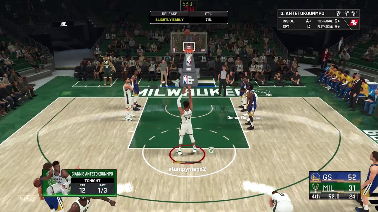 Losing confidence in my 2k ability