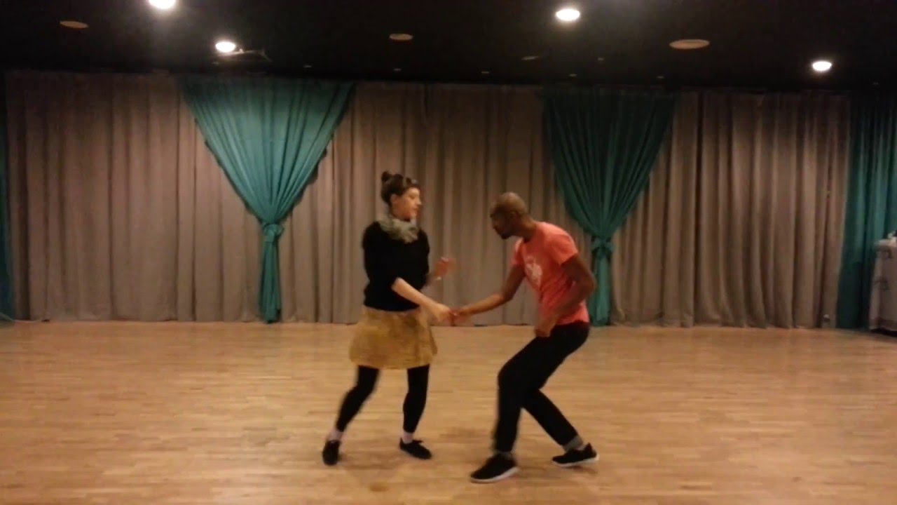 AJW 2016 - Class Recap - Ramona & Remy - Following the Follow (Lindyhop)
