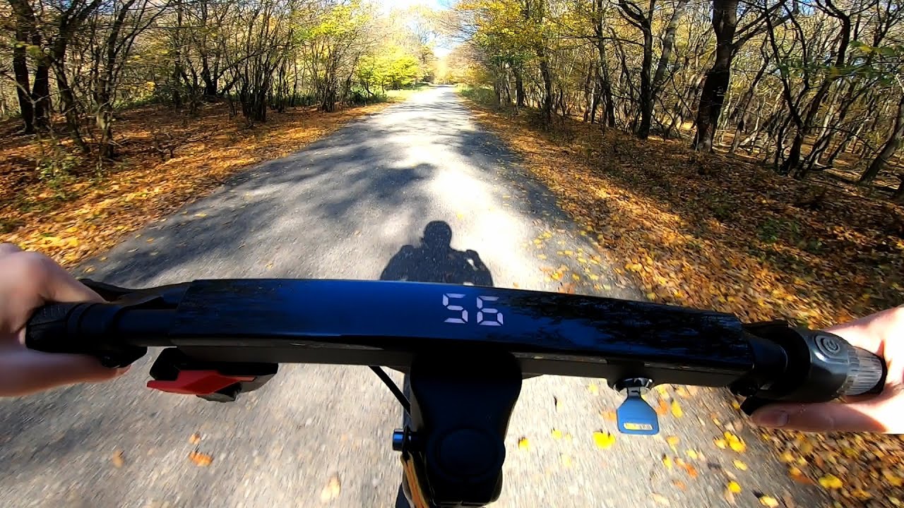 KuKirin G2 Ultra - Top Speed, Acceleration & Speed Modes