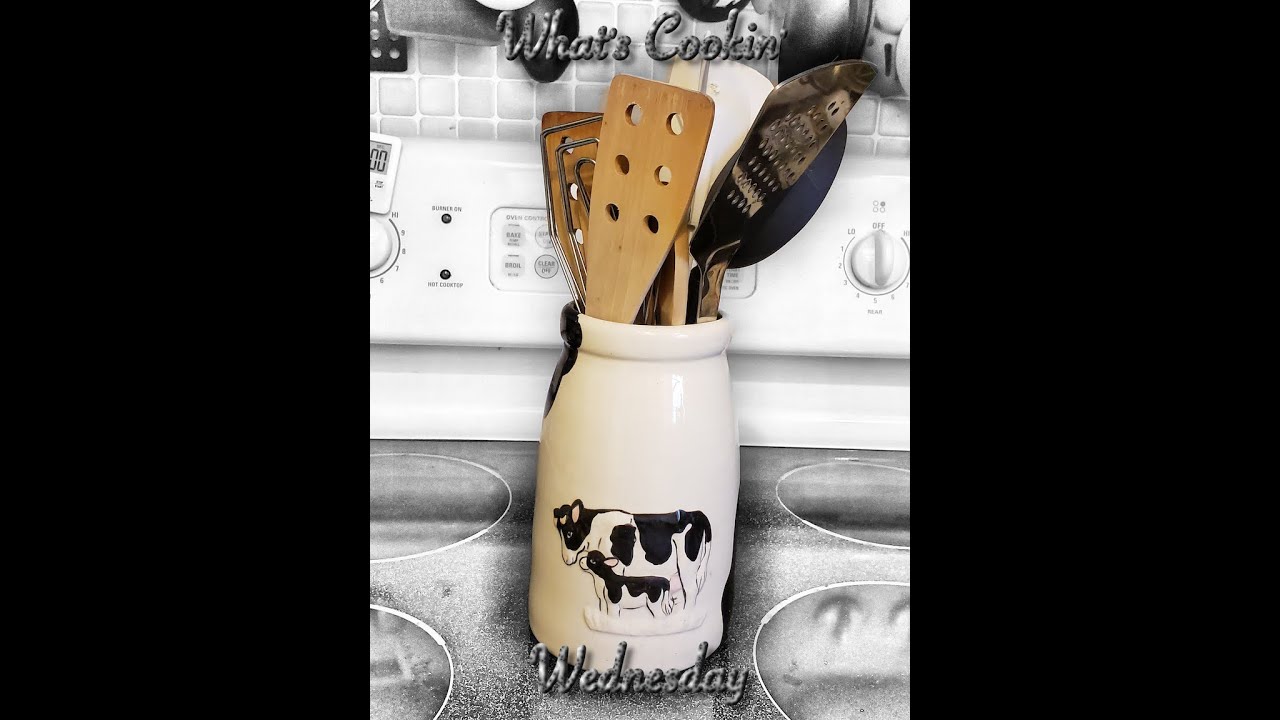 What's Cookin' Wednesday, January 8