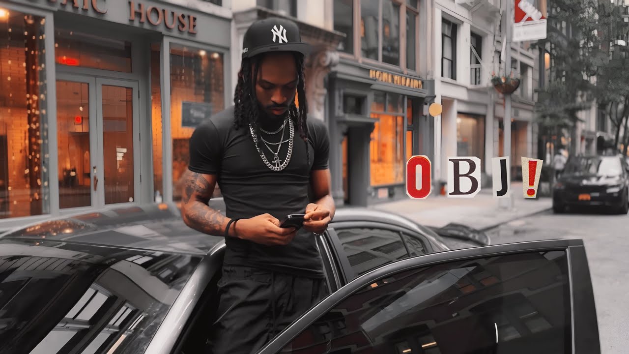 FCKBWOY! - OBJ! (Official Music Video)