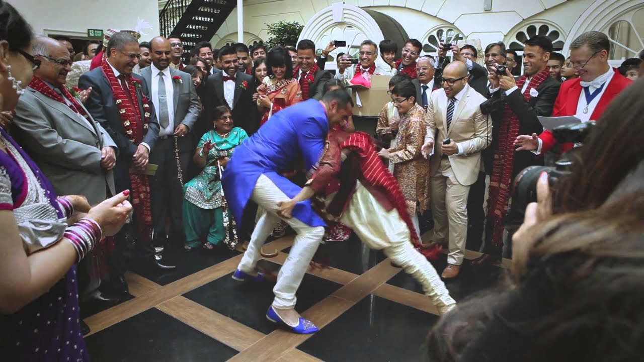 Asian Wedding Cinematography,  Raddisson Edwardian Indian Wedding Highlights London