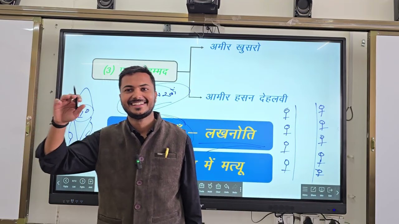 Addon course lecture 7 जलालुद्दीन खिलजी