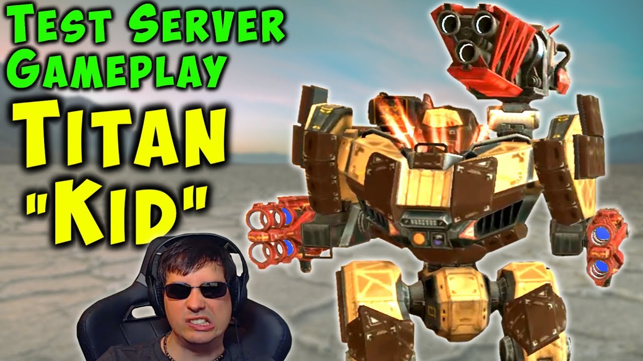 OMG! New Titan 