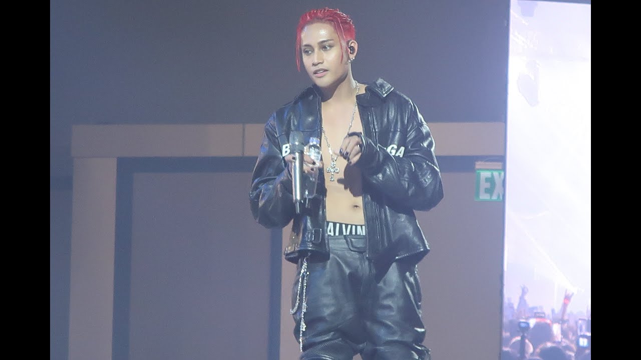 Foes / Envy - FELIP Live (7sins concert Intro)