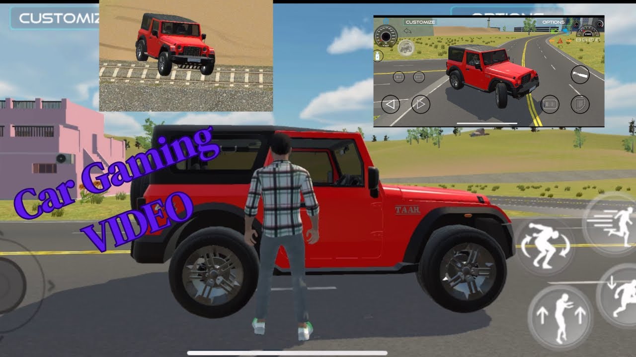 Car Gaming Video #long #cargame #trending #youtube 
