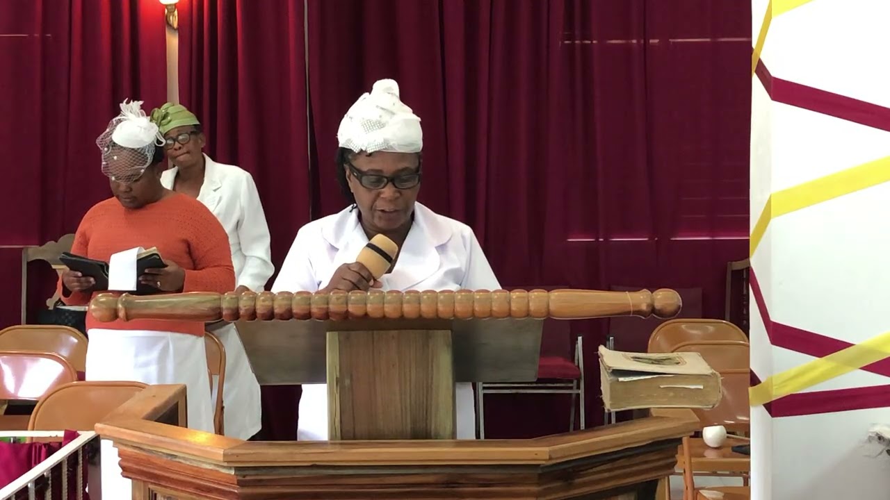 One Way Chapel Apostolic Church’s Midday Worship || Mission’s Sunday || February 1, 2026